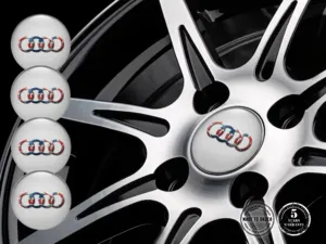 Audi Adesivi Cerchio Limited Cosmic Drift Edition